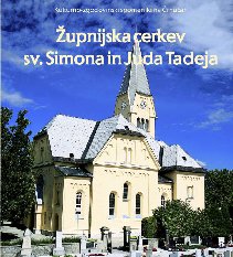 upnijska cerkev sv. Simona in Juda Tadeja, Ljubljana, 2000